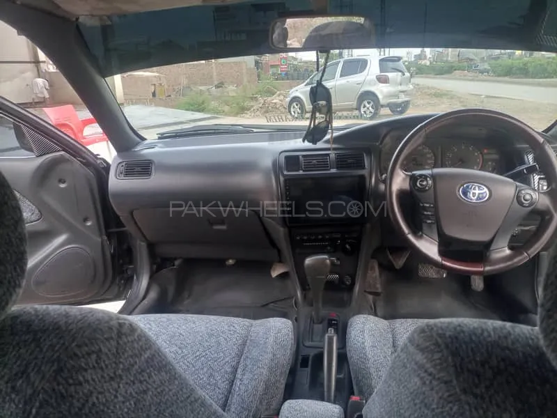 Toyota Corolla 1995 for Sale in Peshawar Image-1