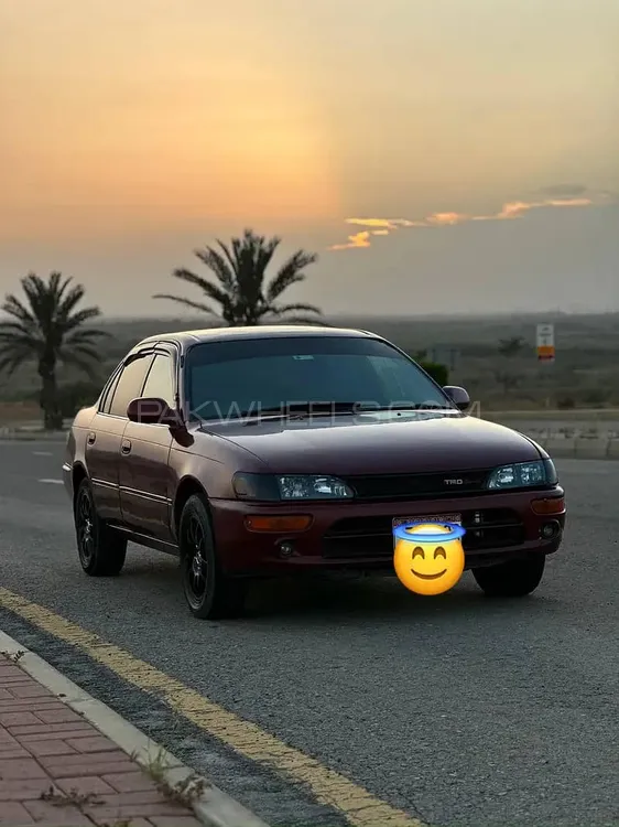 Toyota Corolla 1995 for Sale in Karachi Image-1