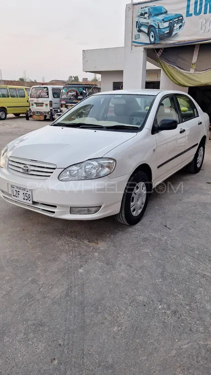 Toyota Corolla 2004 for Sale in Mardan Image-1