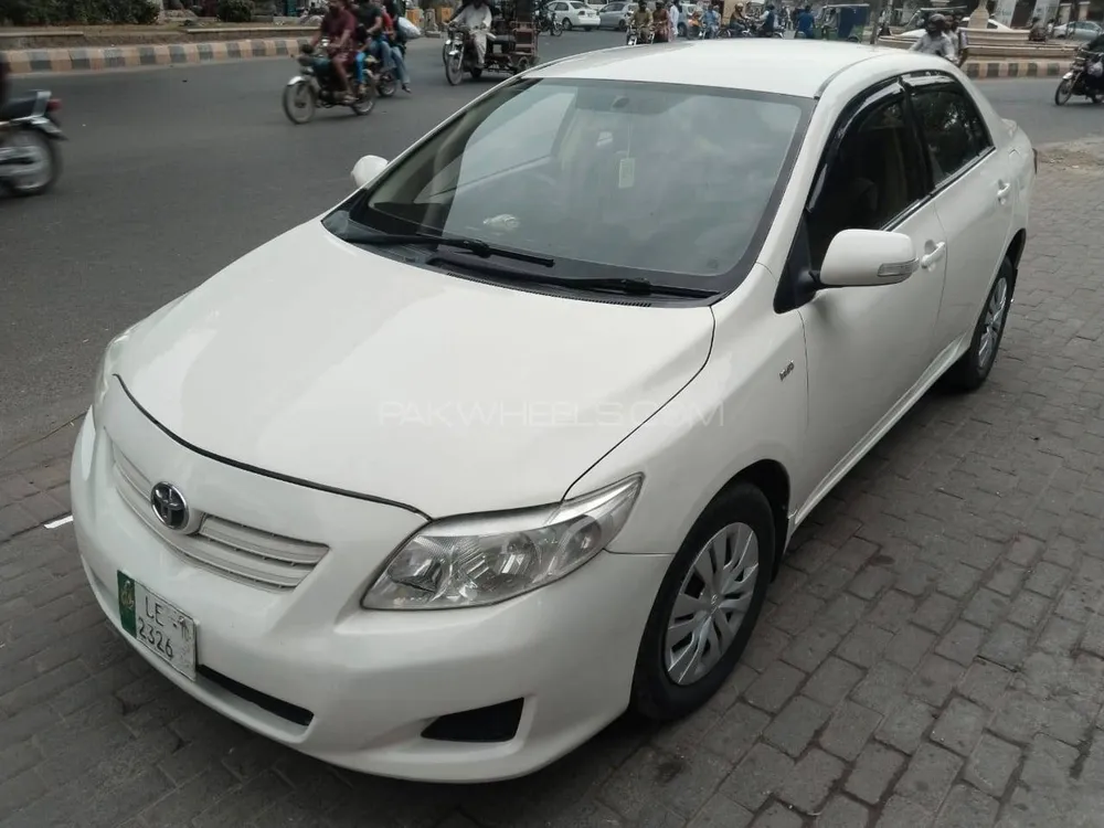 Toyota Corolla 2010 for Sale in Lahore Image-1