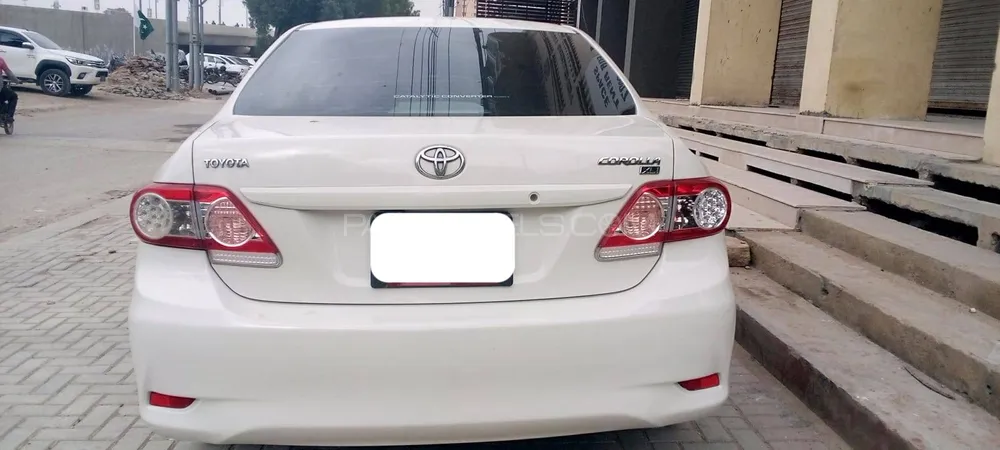 Toyota Corolla 2014 for Sale in Karachi Image-1