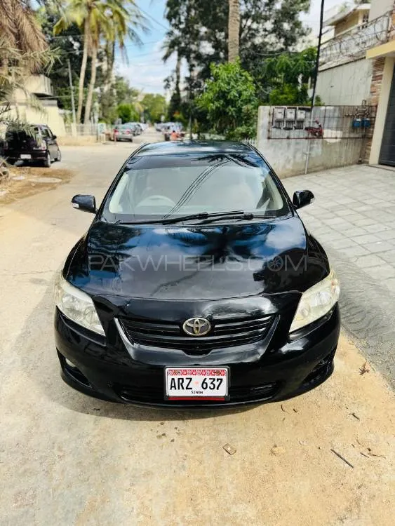 ٹویوٹا کرولا 2009 for Sale in کراچی Image-1