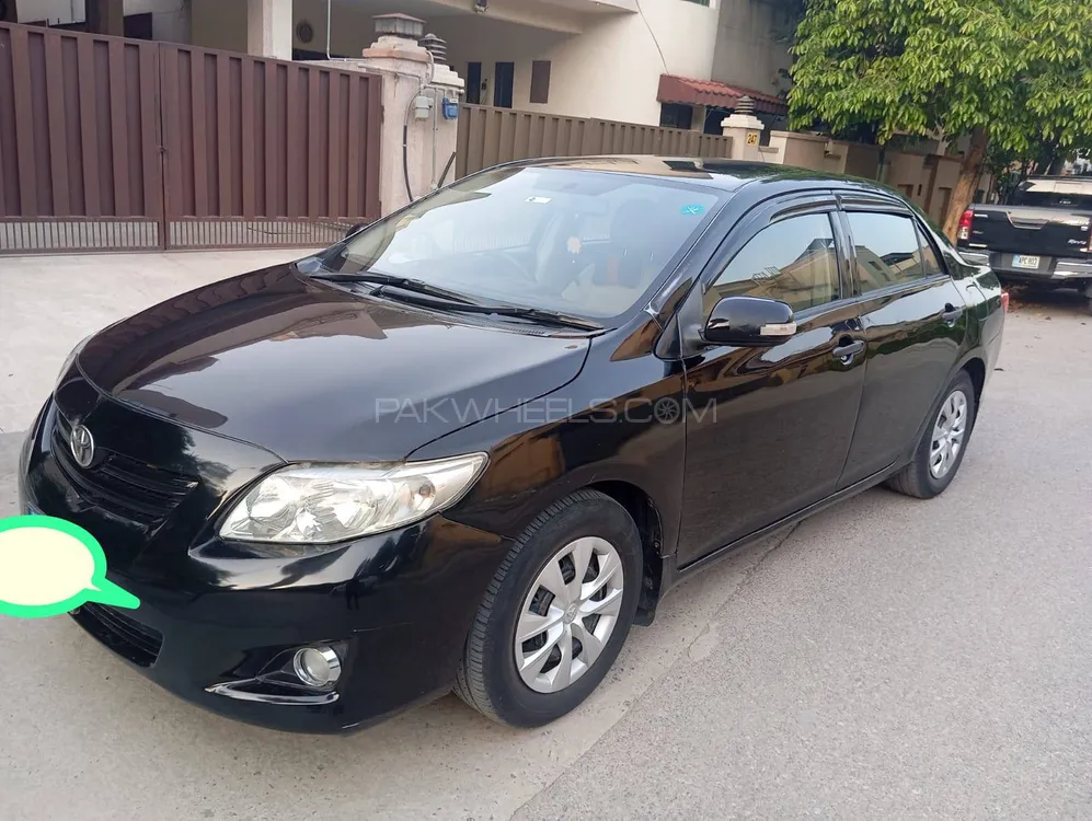 Toyota Corolla 2009 for Sale in Rawalpindi Image-1