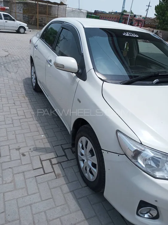 Toyota Corolla 2009 for Sale in Islamabad Image-1