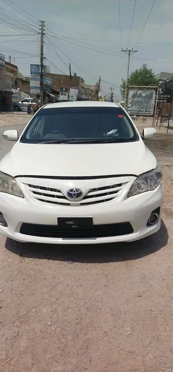 Toyota Corolla 2009 for Sale in Multan Image-1