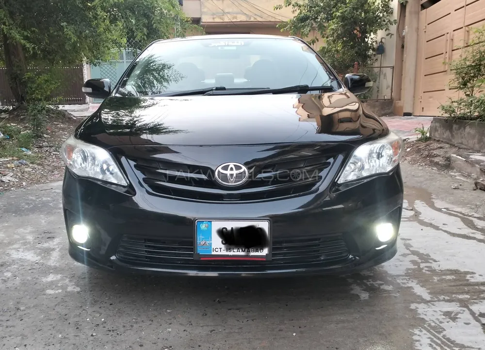 Toyota Corolla 2010 for Sale in Islamabad Image-1