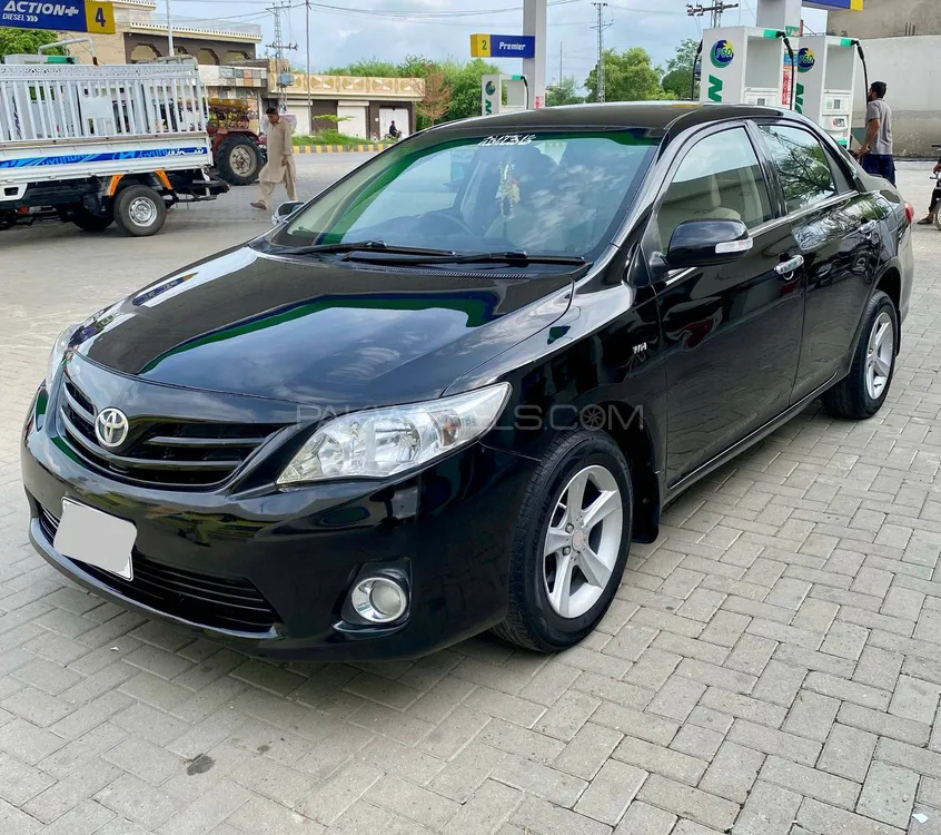 Toyota Corolla 2011 for Sale in Jhelum Image-1