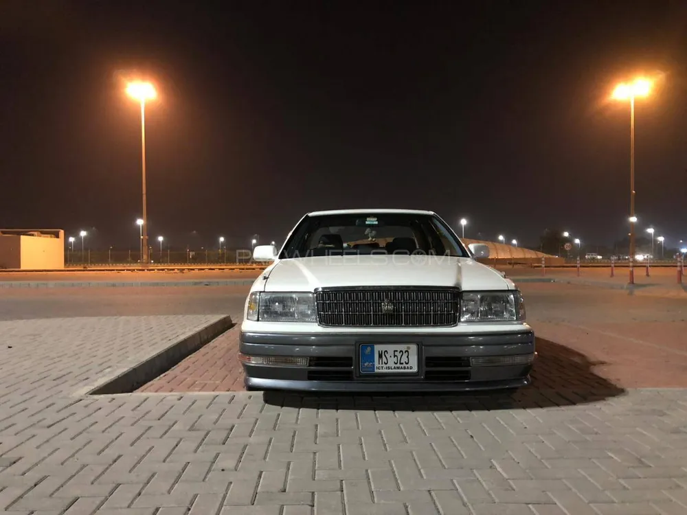 Toyota Crown 1995 for Sale in Faisalabad Image-1