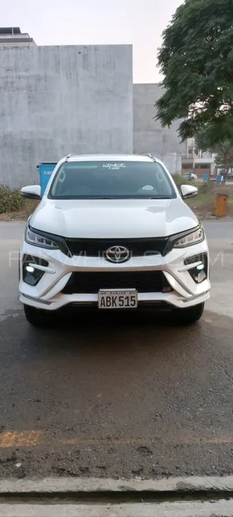 Toyota Fortuner 2020 for Sale in Sargodha Image-1