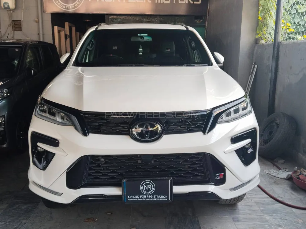 Toyota Fortuner 2024 for Sale in Rawalpindi Image-1