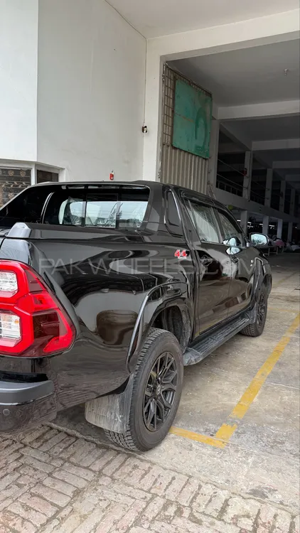 Toyota Hilux 2025 for Sale in Lahore Image-1