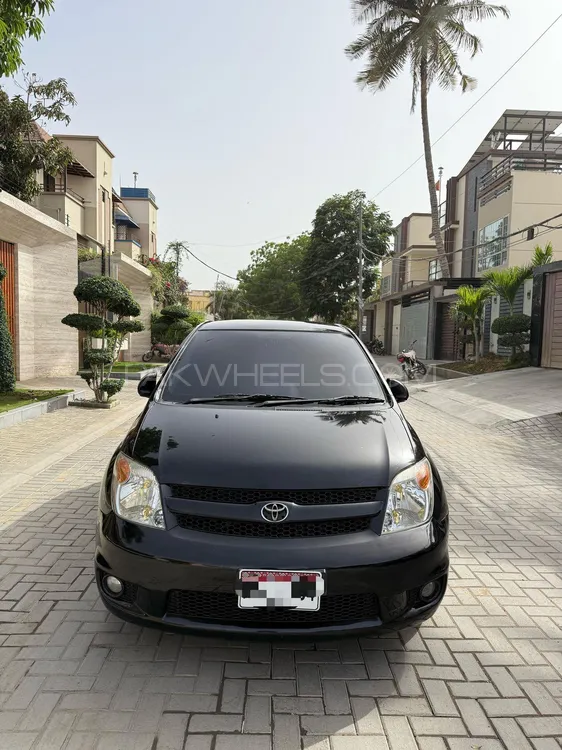 Toyota IST 2006 for Sale in Karachi Image-1