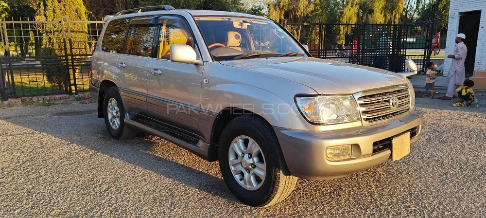 Toyota Land Cruiser 2003 for Sale in Islamabad Image-1