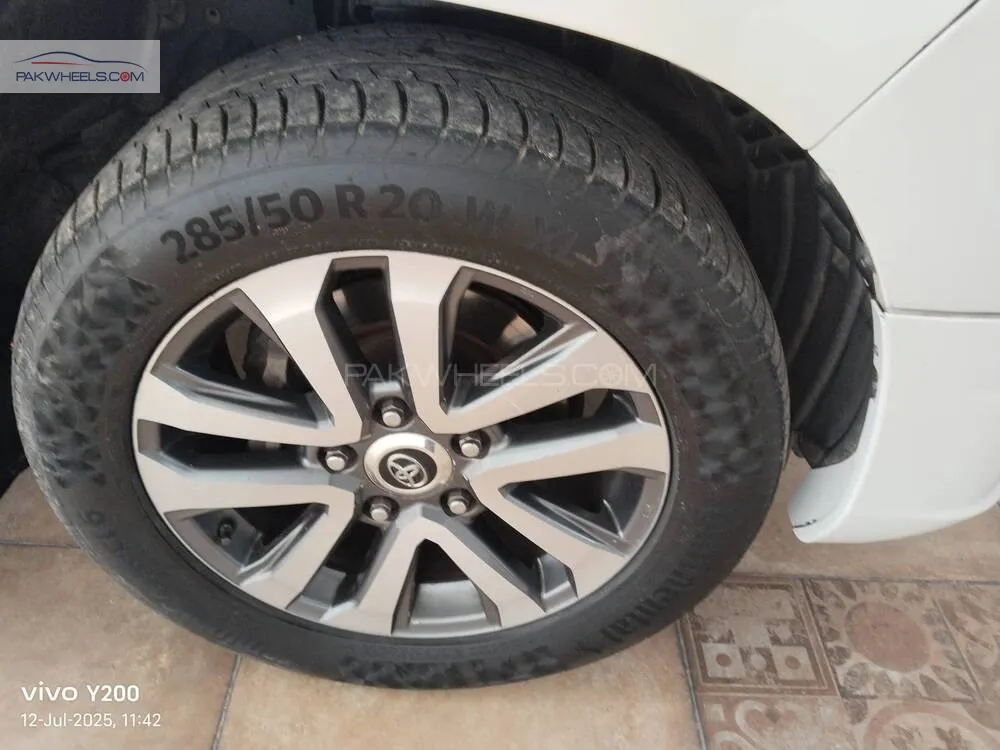 Toyota Land Cruiser 2016 for Sale in Lahore Toyota Land Cruiser 2016 for Sale in Lahore Image-14