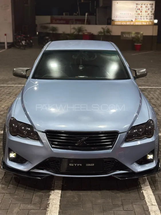 Toyota Mark X 2004 for Sale in Lahore Image-1