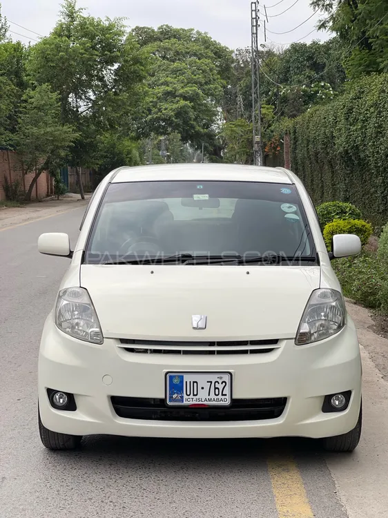 Toyota Passo 2006 for Sale in Peshawar Image-1