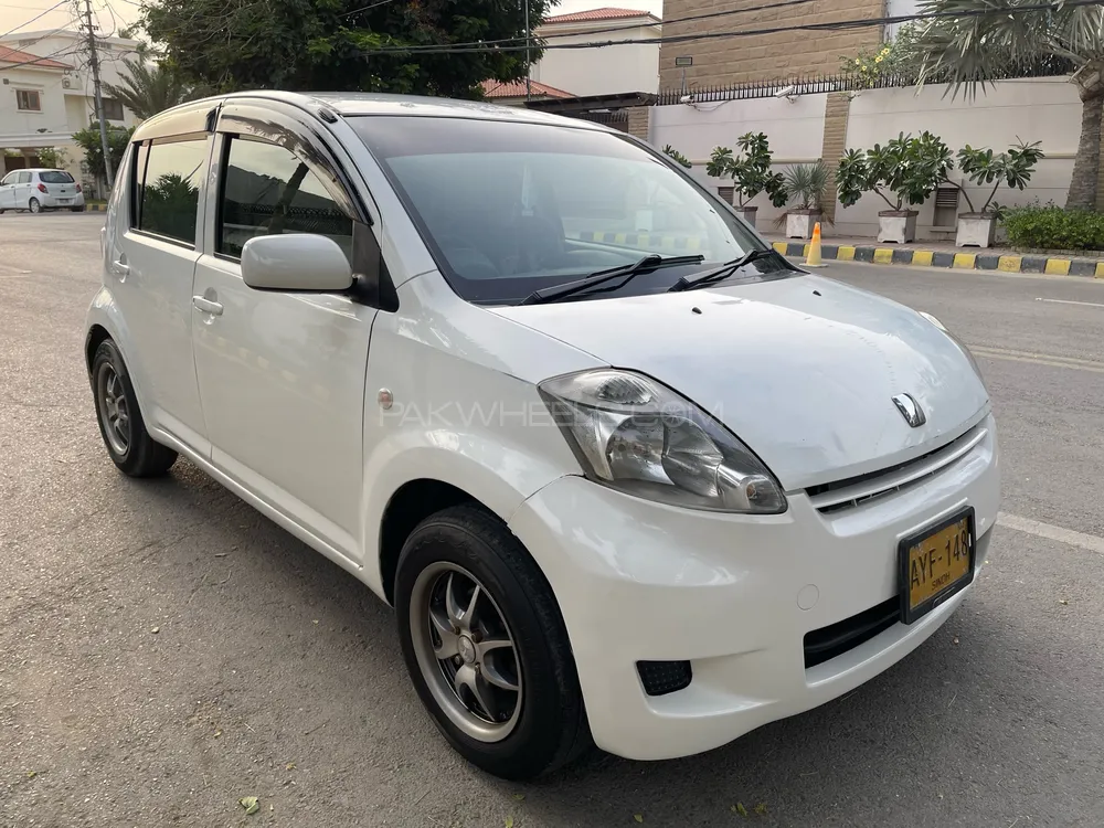 Toyota Passo 2007 for Sale in Karachi Image-1