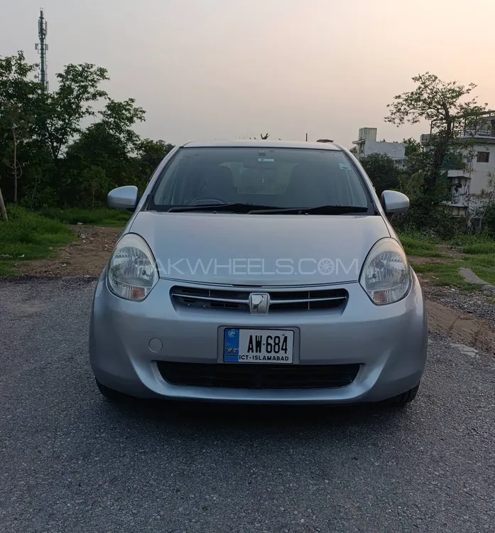 Toyota Passo 2010 for Sale in Islamabad Image-1
