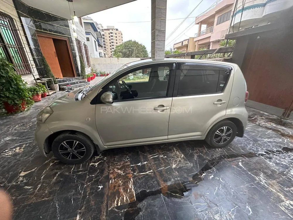 Toyota Passo 2007 for Sale in Karachi Image-1