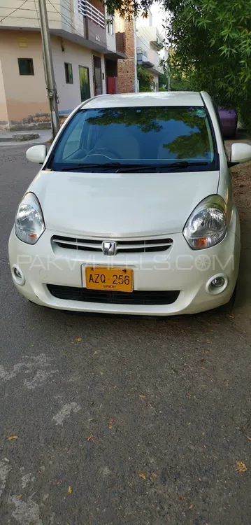 Toyota Passo 2011 for Sale in Lahore Image-1