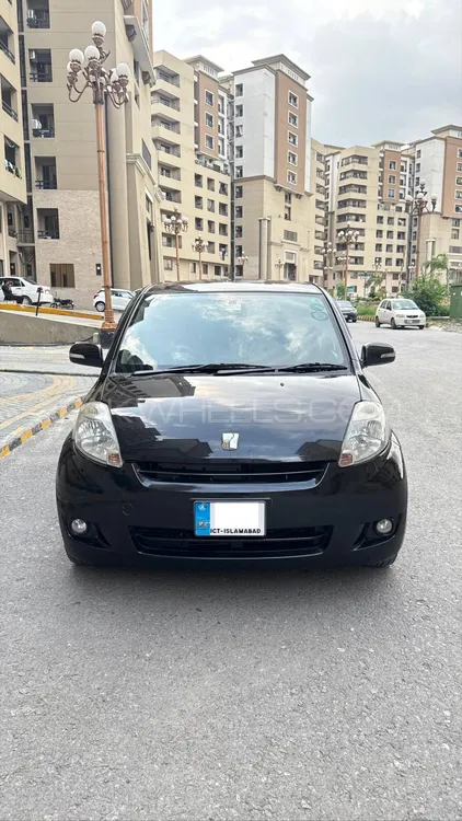 Toyota Passo 2007 for Sale in Islamabad Image-1
