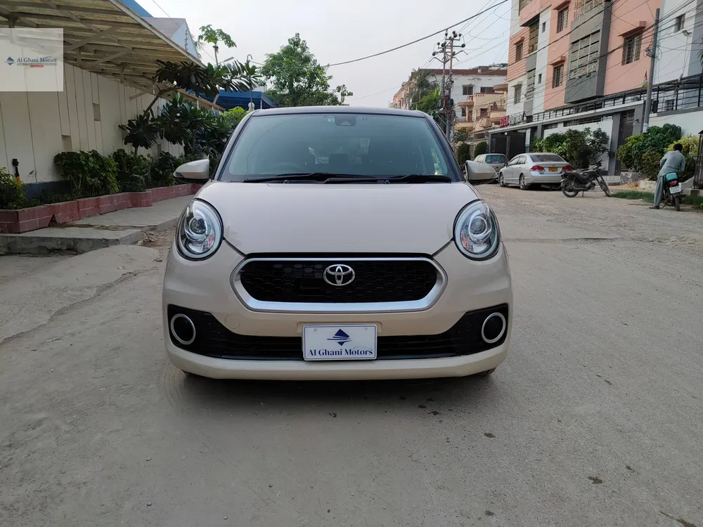 Toyota Passo 2018 for Sale in Karachi Image-1