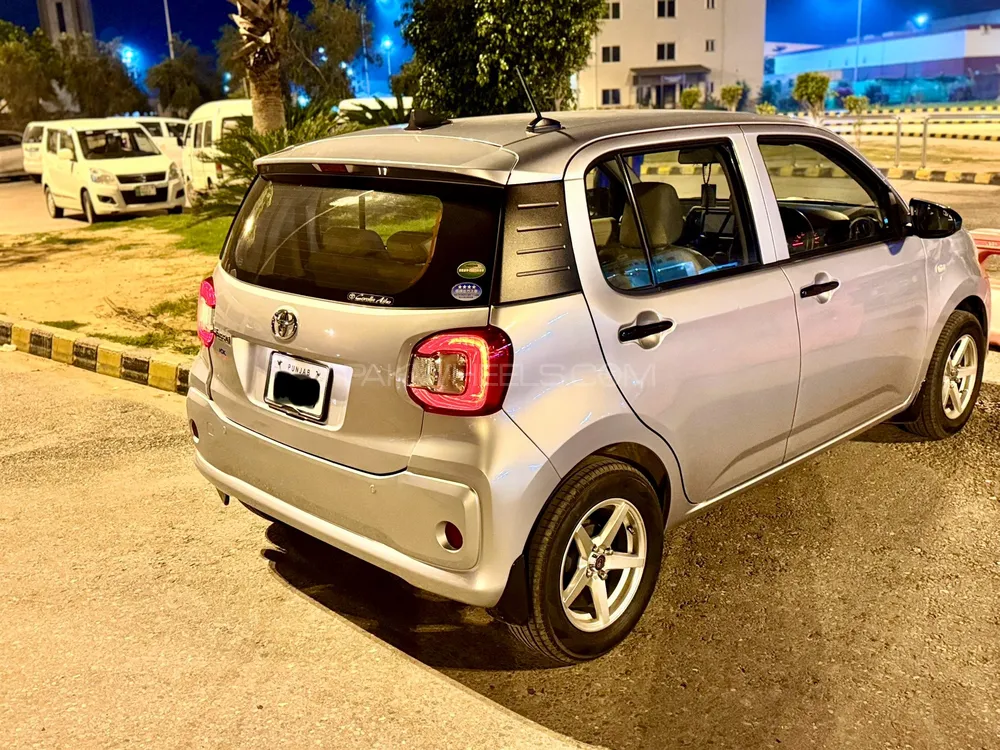 Toyota Passo 2018 for Sale in Gujrat Image-1