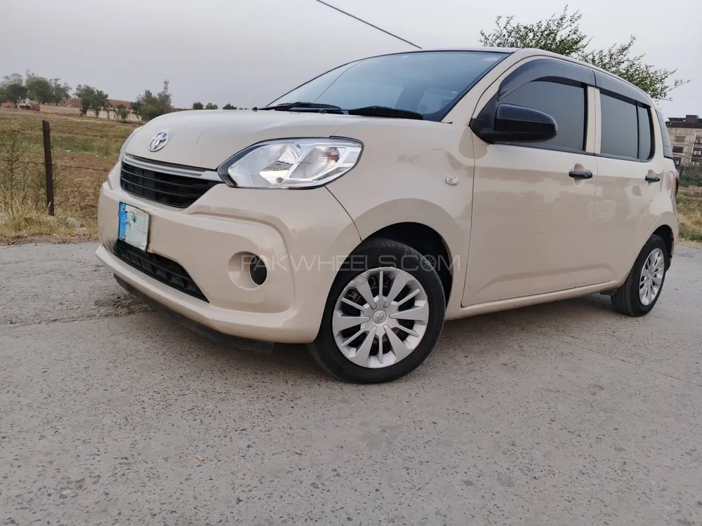 Toyota Passo 2019 for Sale in Islamabad Image-1