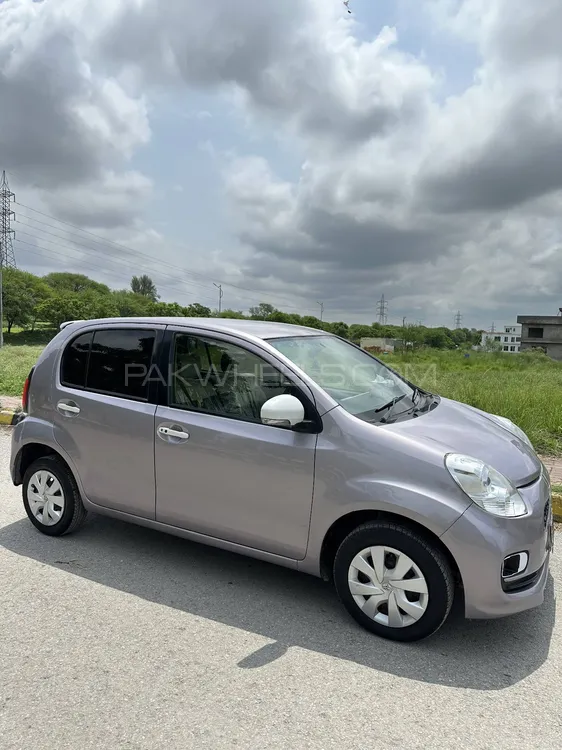 Toyota Passo 2015 for Sale in Rawalpindi Image-1
