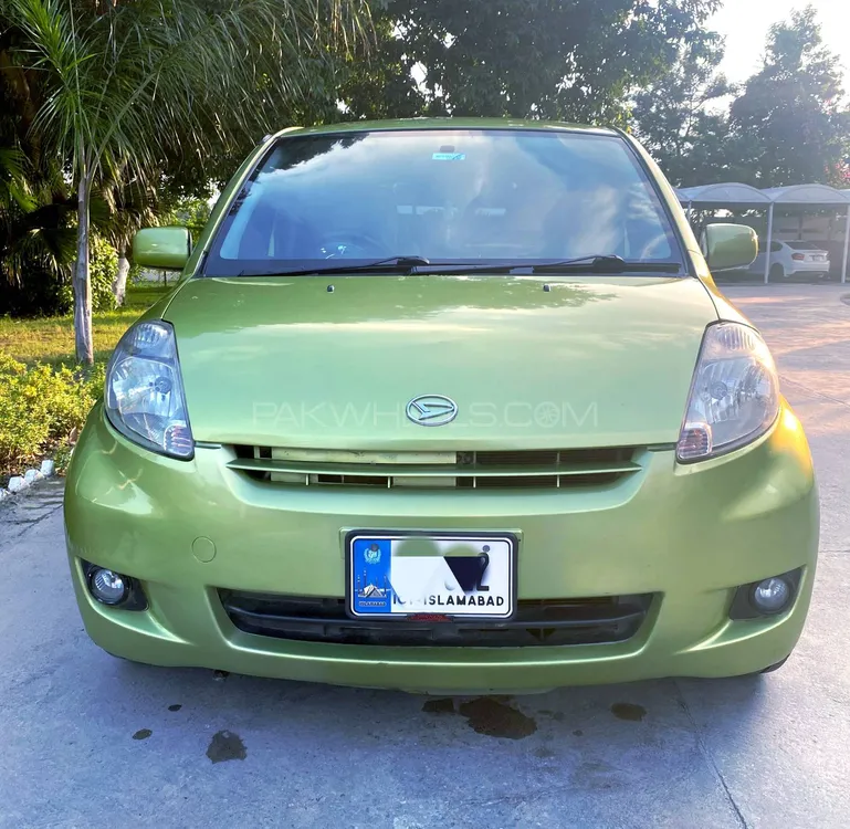 Toyota Passo 2007 for Sale in Islamabad Image-1