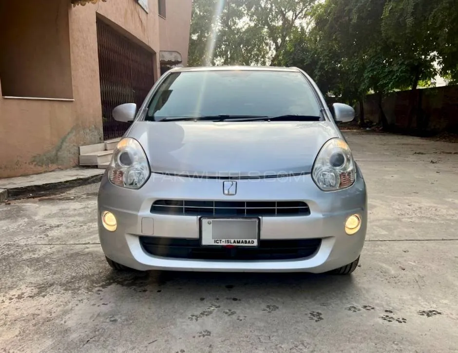 Toyota Passo 2015 for Sale in Rawalpindi Image-1