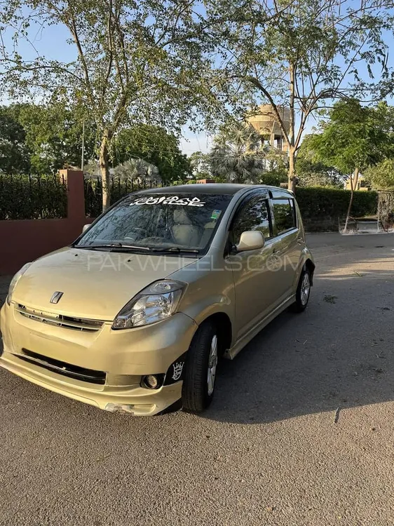 ٹویوٹا پاسو 2009 for Sale in کراچی Image-1
