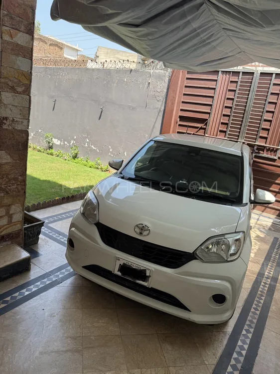 Toyota Passo 2018 for Sale in Peshawar Image-1