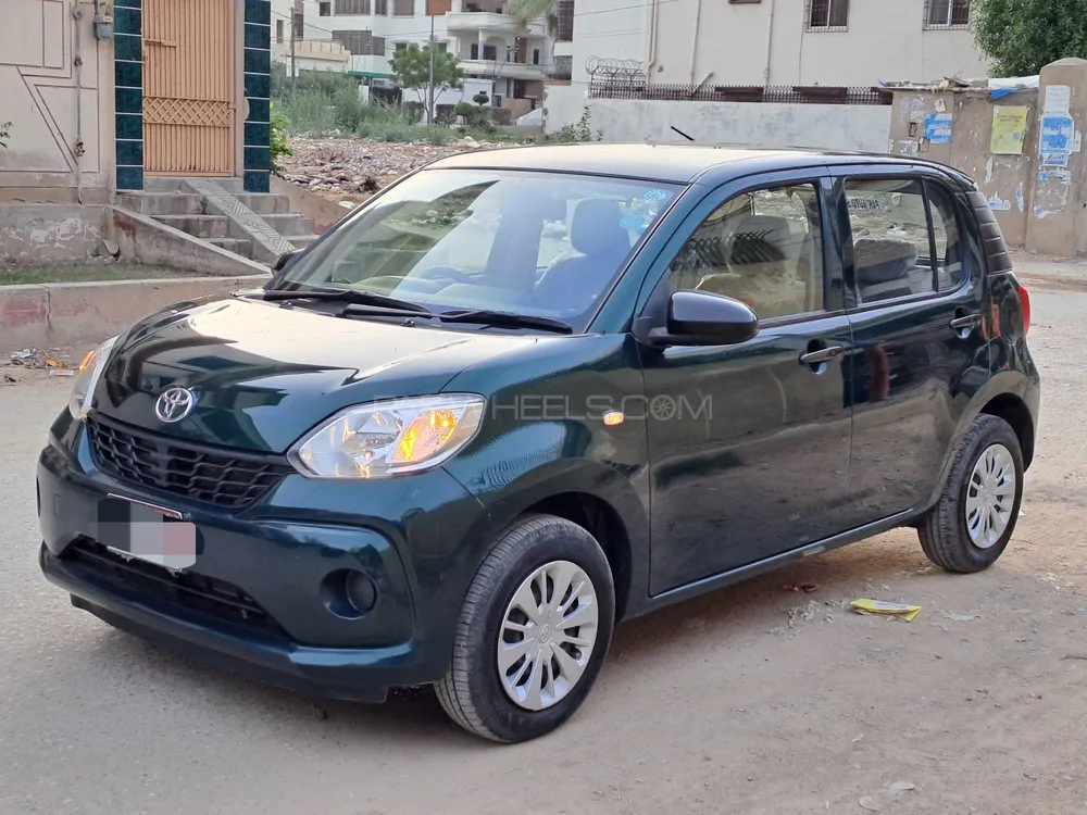ٹویوٹا پاسو 2018 for Sale in کراچی Image-1