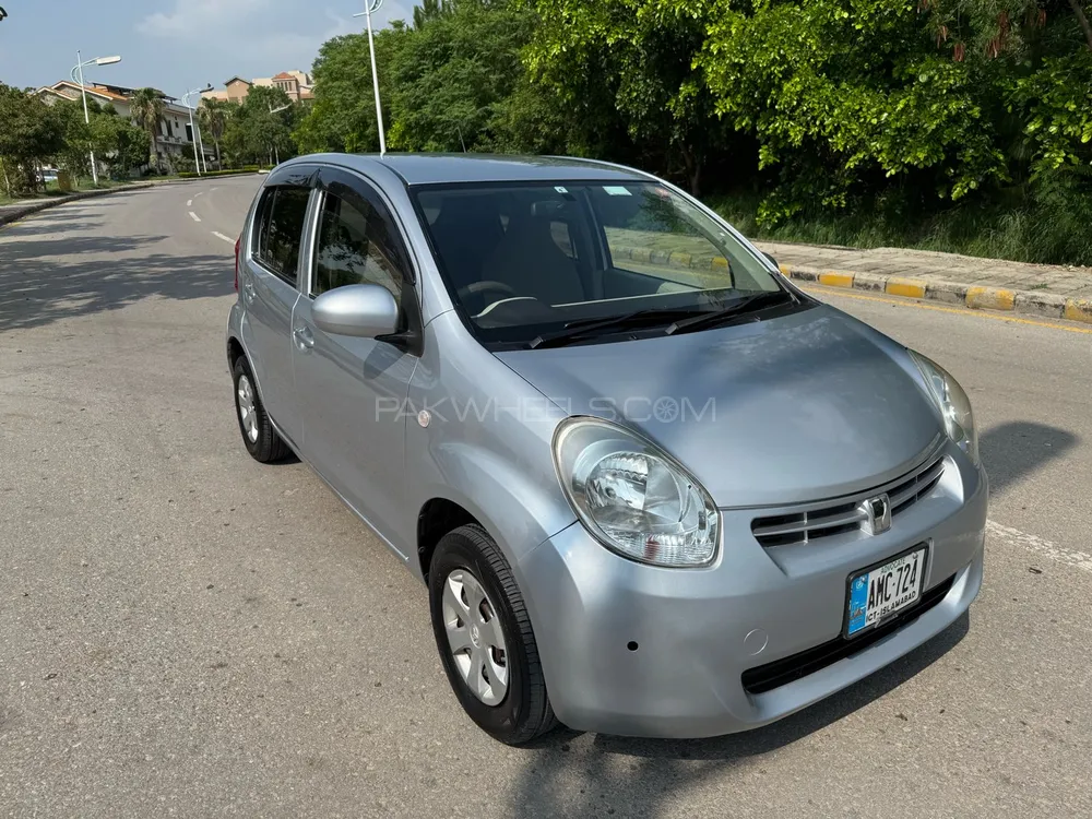 Toyota Passo 2014 for Sale in Islamabad Image-1