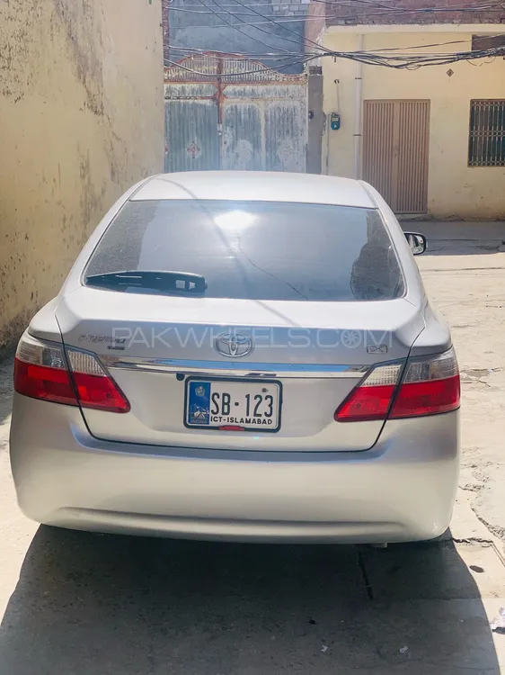 Toyota Premio 2007 for Sale in Taxila Image-1