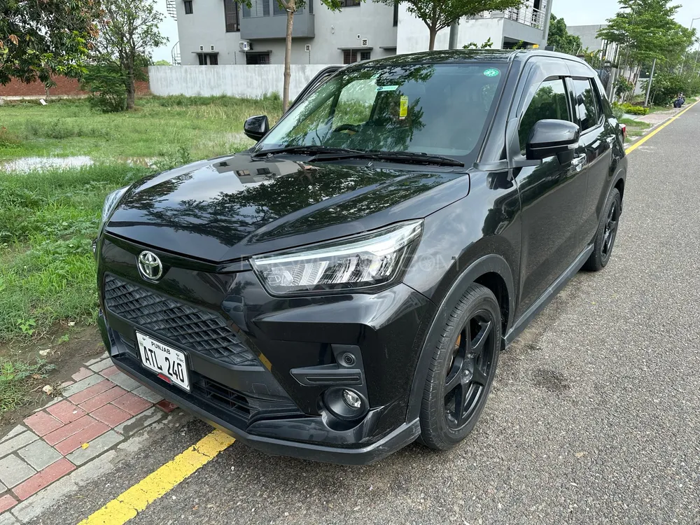 Toyota Raize 2020 for Sale in Lahore Image-1