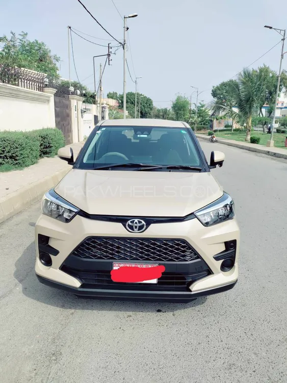 Toyota Raize 2021 for Sale in Karachi Image-1