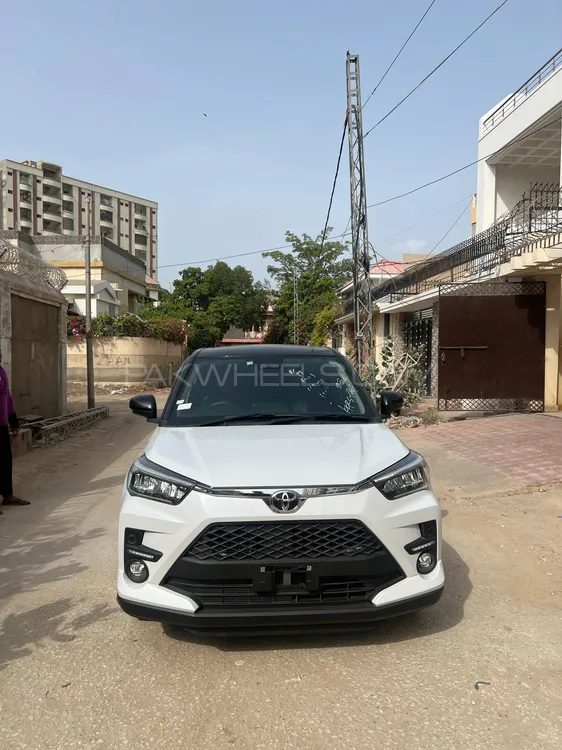 Toyota Raize 2020 for Sale in Hyderabad Image-1