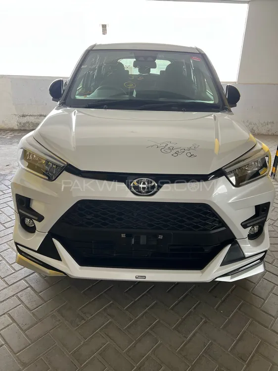 Toyota Raize 2020 for Sale in Karachi Image-1