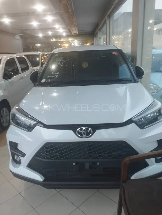 Toyota Raize 2020 for Sale in Lahore Image-1