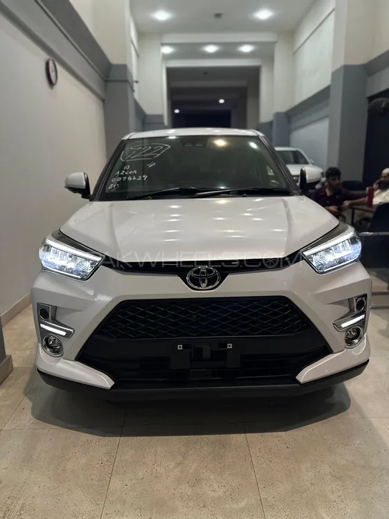 Toyota Raize 2020 for Sale in Karachi Image-1