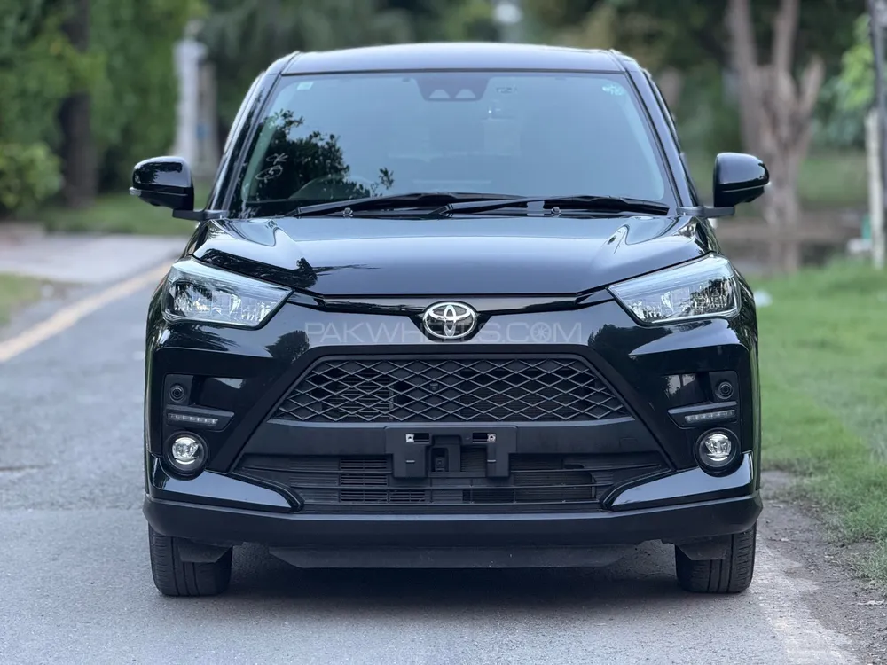 Toyota Raize 2021 for Sale in Lahore Image-1