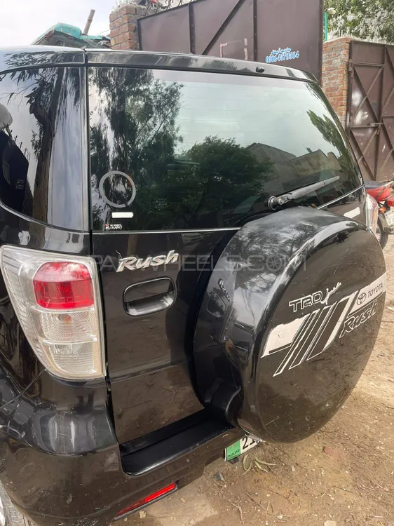 Toyota Rush 2011 for Sale in Lahore Image-1
