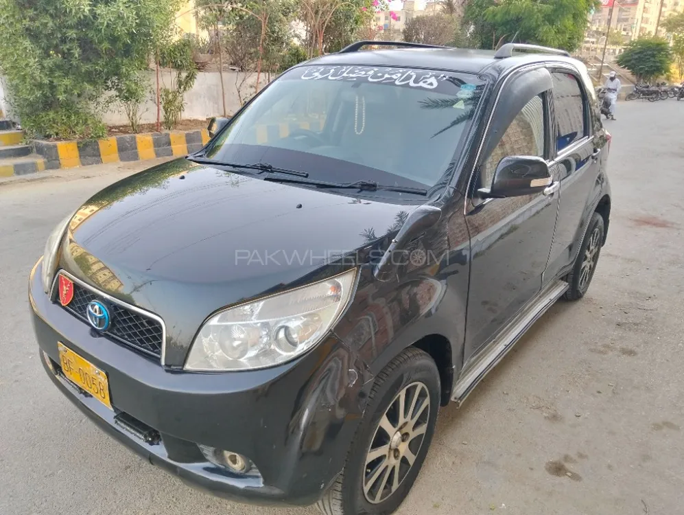 Toyota Rush 2012 for Sale in Karachi Image-1