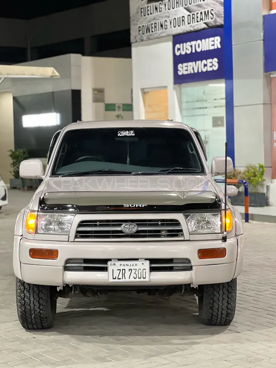 Toyota Surf 1996 for Sale in Islamabad Image-1