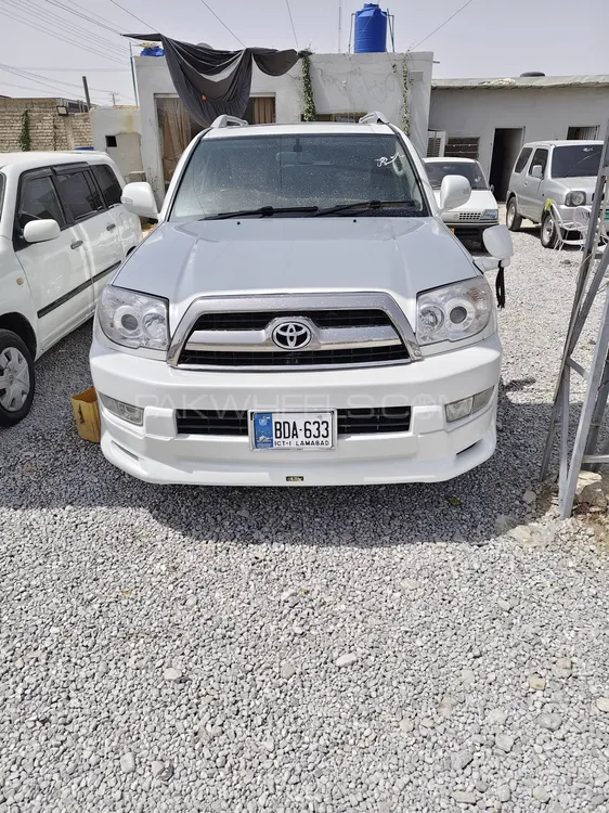 Toyota Surf 2003 for Sale in Islamabad Image-1