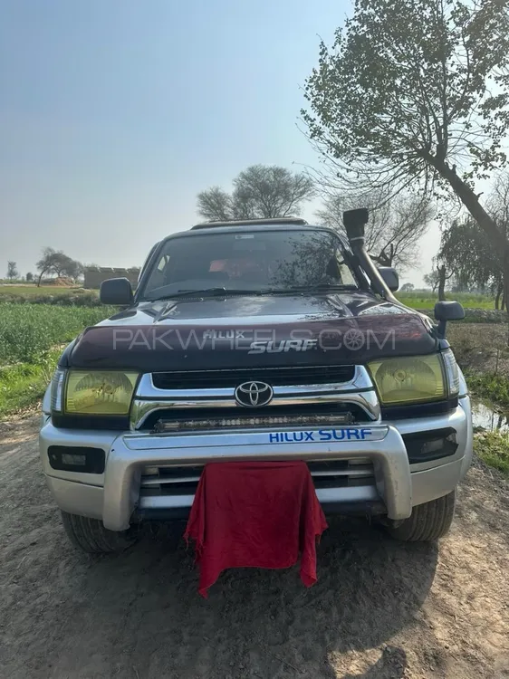 Toyota Surf 1996 for Sale in Okara Image-1