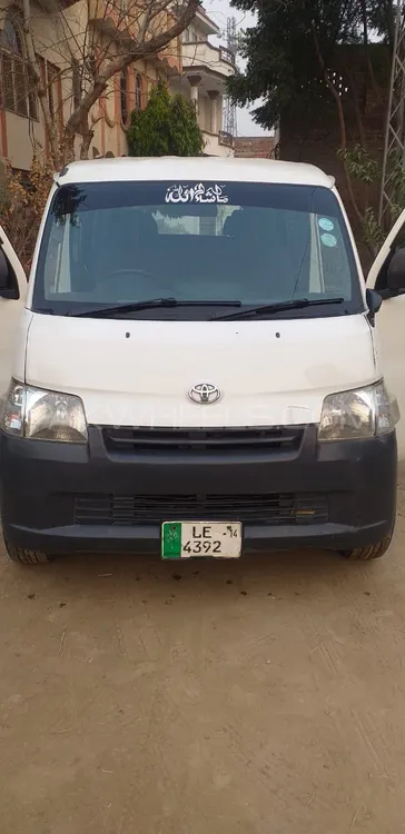 Toyota Town Ace 2008 for Sale in Sheikhupura Image-1