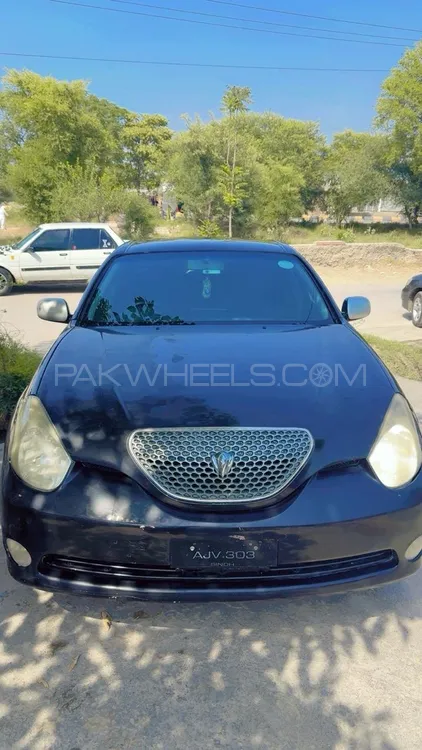 Toyota Verossa 2006 for Sale in Abbottabad Image-1